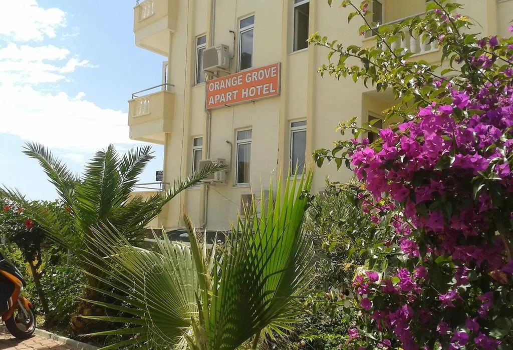 Orange Grove Apart Hotel-1