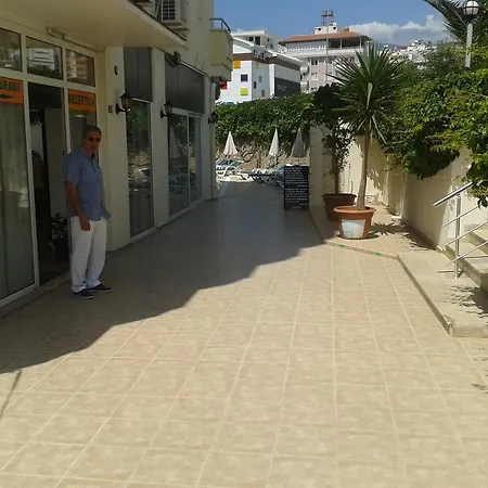 Orange Grove Apart Hotel-2