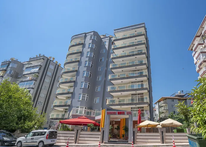 Carmen Suite Hotel